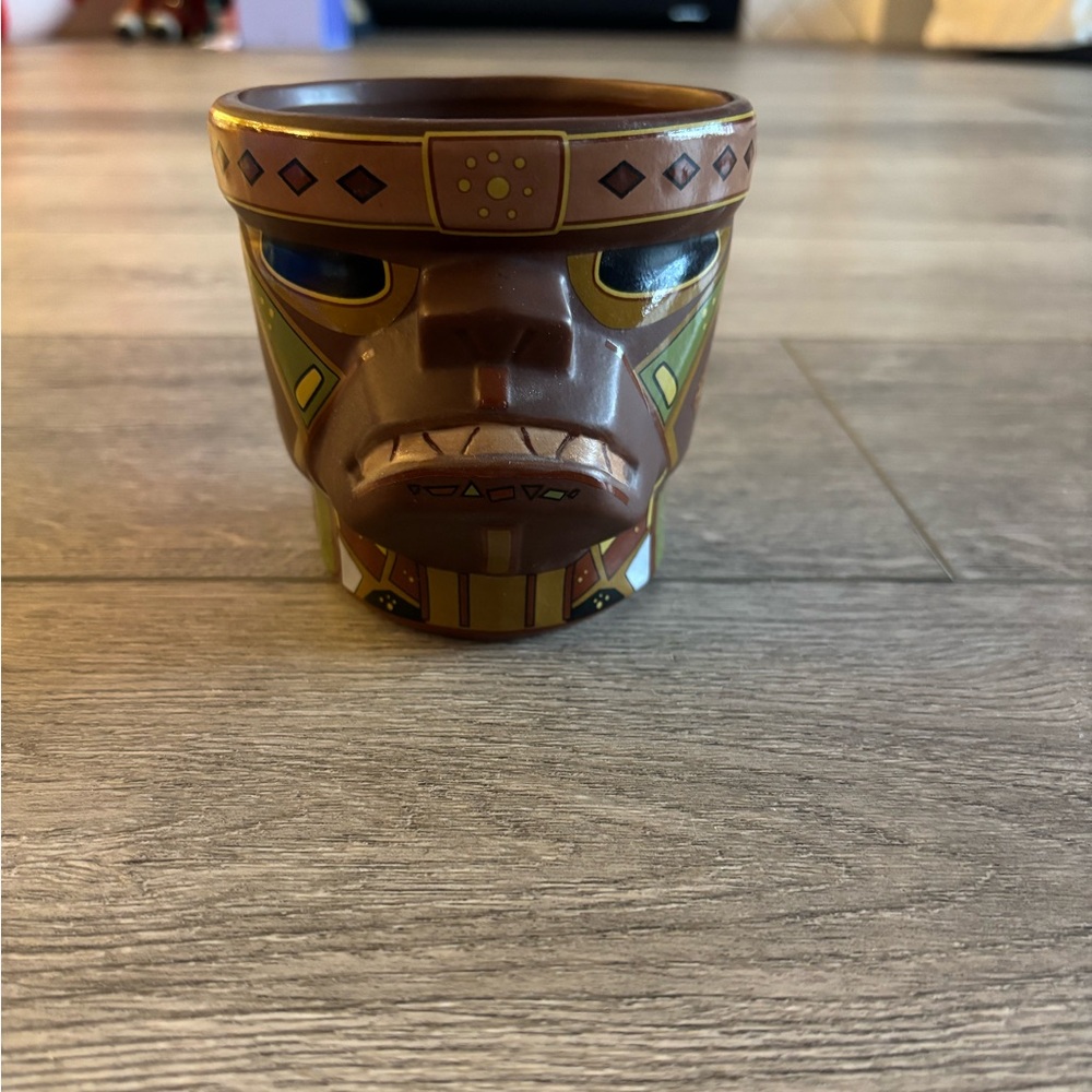 New tiki mug
